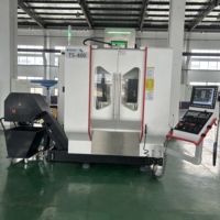 Contrôleur de machine CNC TS400, nouveau kit de commande CNC Fanuc, contrôleur 5 axes pour centre d'usinage CNC BT40