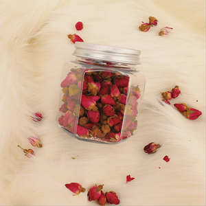 500ml square plastic pet transparent food jars 200ml food grade plastic hexagon jar