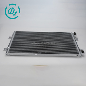 EexcavaStart AC <b>Condenser</b> for 320CU Excavator 164-0588-Reliable Replacement 1 Year Warranty Tested Certified Efficient - Product Image 4