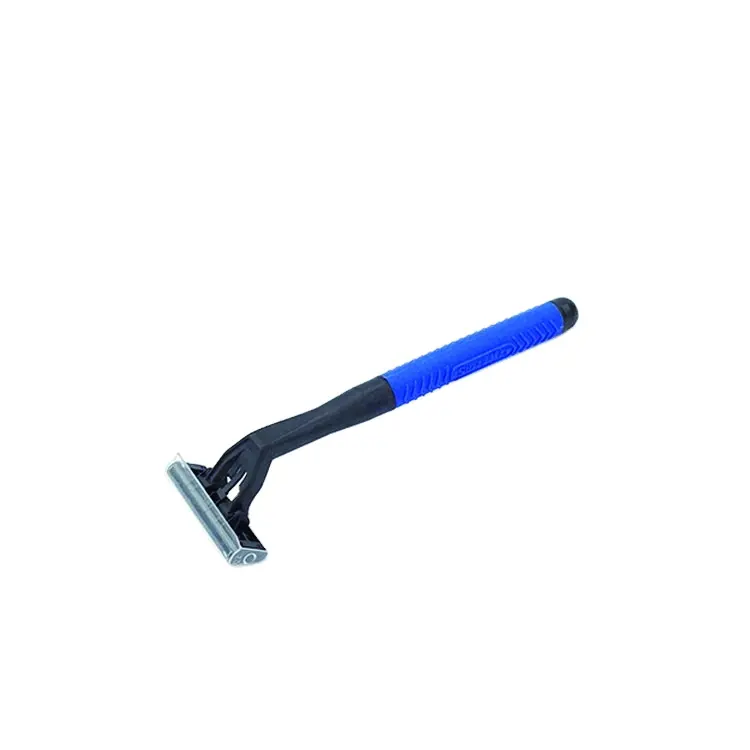 Hot sale single blade plastic disposable shaving razor