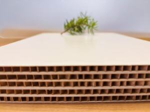 Panneaux alvéolaires ultra-minces de 1 mm, 2 mm, 3 mm pour enseignes suspendues, panneaux en carton, panneaux <span class=keywords><strong>Kroma</strong></span> - Product Image 3