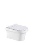 Cuvette de toilette Kenya bon marché