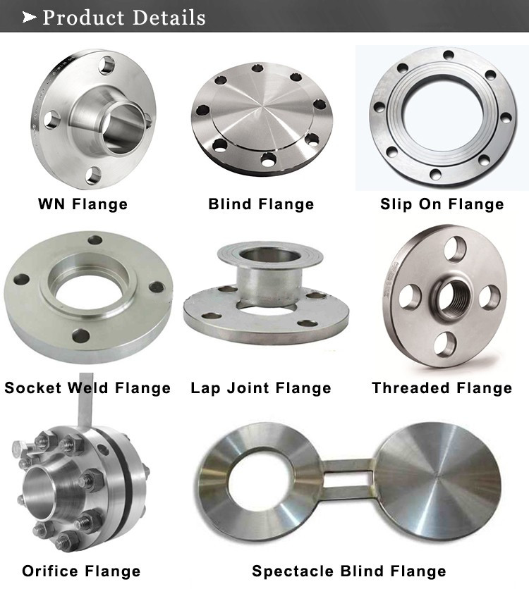 Blind Flange Stainless Steel 304/316 4 inch Class900 ASTM A182 F321/321H