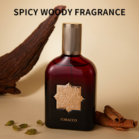Parfums en gros sous marque privée, Eau de Toilette Boisée Arabe de Dubaï, 100ml