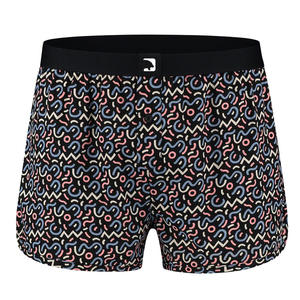 Conception personnalisée populaire boxeurs pour hommes sous-vêtements boxer respirant court hommes sous-vêtements hommes caleçons grande taille caleçons - Product Image 6