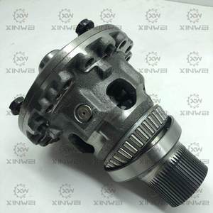 מכלול דיפרנציאל להעברת כוח OEM 09M AWD עבור תיבת הילוכים 4X4 של פולקסווגן - Product Image 2