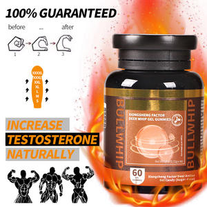 OEM Özel Etiket Erkek Güçlendirici Geyik Kuyruğu Kapsülü Erkek Büyütücü Kalınlaştırıcı Uzatıcı Büyük Erkek Doğurganlık Yumuşak Kapsülleri - Product Image 4