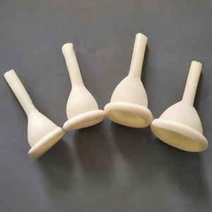 Одноразовый мужской латексный мочеприемник 25x30 мм с дальним инфракрасным дезинфицирующим эффектом, медицинское изделие класса I, сертифицированное BSMI, для пожилых людей, при туберкулезе - Product Image 1