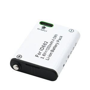 Batería <span class=keywords><strong>de</strong></span> Repuesto <span class=keywords><strong>Petzl</strong></span> E99ACA <span class=keywords><strong>de</strong></span> Polímero <span class=keywords><strong>de</strong></span> Litio <span class=keywords><strong>de</strong></span> 3.7V Negra para TIKKINA, TIKKID, Tikka, ZIPKA, CORE, TKA, RGB, IKO, CORE Hybrid Concept Design - Product Image 5