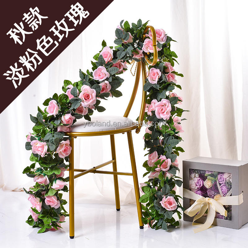 4ชิ้นผลพวงมาลัยดอกไม้ A