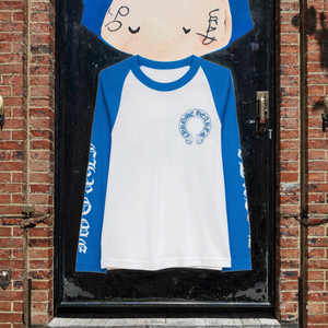 Camiseta de algodón puro con letras cruzadas y cuello redondo para hombre, de la última colección de la marca de streetwear americana Custom Chro, de secado rápido, 260g, corte regular, bordada. - Product Image 3