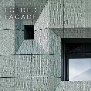 Panel de fachada modular perforado de alto rendimiento, permeable al sonido, para exteriores de edificios públicos - Product Image 3
