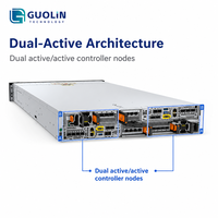 Dell EMC PowerStore 500T, stockage unifié, 25 emplacements pour disques NVMe de 2,5 pouces, 192 Go de mémoire pour la virtualisation de centre de données, base de données