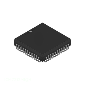 สินค้าในสต็อก ICM7212MIQH 44 LCC ชิ้นส่วนการจัดการพลังงาน (PMIC) อุปกรณ์อิเล็กทรอนิกส์ - Product Image 1