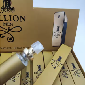 Perfume Masculino Millions BRICS, Fragancia Amaderada de 35ml/100ml, Larga Duración, Venta al Por Mayor Directa de Fábrica - Product Image 5