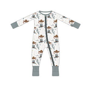 <span class=keywords><strong>Pijama</strong></span> de Bambú para Recién Nacido, Mono de Bambú para Bebé, Tela Suave, Diseño <span class=keywords><strong>Personalizado</strong></span>, <span class=keywords><strong>Pijama</strong></span> de Bambú para Bebé - Product Image 3