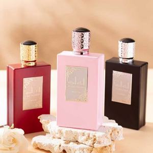 Perfume Árabe AL ARAB <span class=keywords><strong>de</strong></span> Alta Calidad y Popularidad para Mujer, Red Velvet Arabes Al Por Mayor, Perfume Duradero para Dama en Dubái - Product Image 1