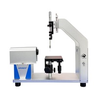 Fully Automatic Water Drop Contact Angle Tester Optical Goniometer for Surface Wettability Measurement