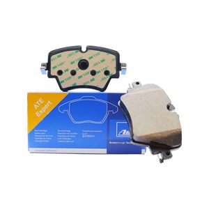 ชุดผ้าเบรคไร้ฝุ่นและไร้เสียงรบกวนสำหรับ34106860019 34106876245 | เหมาะสำหรับ X1 F49 B48 - Product Image 3