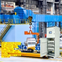 Dispositif de compensation de puissance réactive statique avancé Aiberson SVG 30kvar 50kvar 100kva 400V/690V Équipement de distribution d'énergie