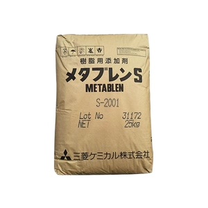 Modificador de Impacto <span class=keywords><strong>Mitsubishi</strong></span> Rayon Metablen S-2001 com Estrutura de Núcleo e Casca Resistente às Intempéries para Peças Exteriores Automotivas - Product Image 5