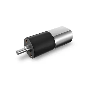 Zhaowei özel MC016 16mm 3V düşük rpm 9V 12v 24v dc motor şanzıman Spur dişli kutusu fırçasız Motor düşük Rpm 5V 12V 24V DİŞLİ Motor