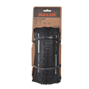 <span class=keywords><strong>Pneu</strong></span> de vélo pour enfants RAVAGER <span class=keywords><strong>700x45C</strong></span> Tubeless Gravel Road, résistant aux crevaisons, flancs bruns - Product Image 3