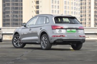 2024 coches nuevos chinos SAIC para Audi Q5L 40TFSI lujo deportivo SUV de tamaño mediano 0km coches usados en stock precio de fábrica