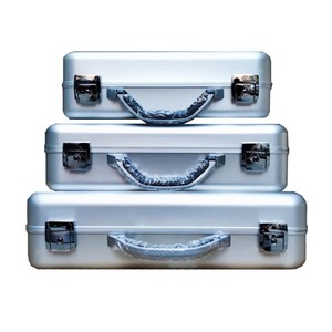 Tùy Chỉnh Mỏng Nhôm Người Đàn Ông Của Cứng Mang Theo Cặp Văn Phòng Máy Tính Xách Tay Tùy Viên Với Nhà Máy Trường Hợp Công Cụ Cho Nam Giới - Product Image 4