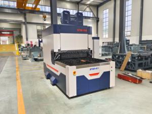 Processamento de chapa metálica e alta precisão totalmente automática ventosa flexível Bending Center Painel Bender - Product Image 2