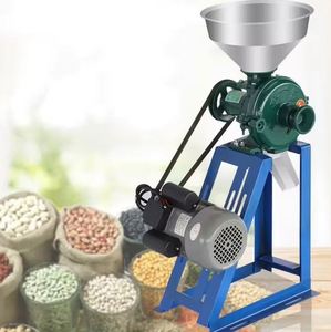 Big Production Wheat Flour Milling Machine for Home Use with Different Size Screen and 500g Swing Spice <b>Herb</b> <b>Grinder</b> - Product Image 4