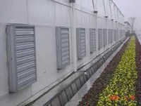 Ventilateur d'évacuation mural industriel en acier inoxydable de qualité industrielle pour enclos à porcs, ventilation avicole, moteur électrique 220V, OEM