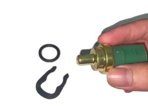 Sensor de Temperatura y Presión de Aceite de Motor de Buena Calidad para Volkswagen <span class=keywords><strong>Audi</strong></span> 059919501A 1100619, Sensor de Temperatura del Agua - Product Image 2
