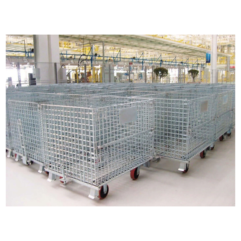 Adjustable Wire Mesh Cage Steel Mesh