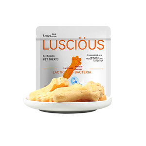 Venta al por mayor a granel para gatos liofilizados, pollo, aceite de pescado, galletas, comida para gatos, aperitivos para gatos y perros - Product Image 2