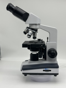<span class=keywords><strong>Microscope</strong></span> biologique AOFUSEN F105 <span class=keywords><strong>Junior</strong></span> pour étudiants, <span class=keywords><strong>microscope</strong></span> composé binoculaire avec éclairage LED et mise au point manuelle - Product Image 3