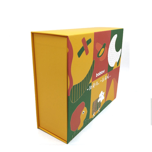 Cute Packaging Custom Eco-friendly Packaging Toy Birthday Party <strong>Easter</strong> <strong>Gift</strong> Box Baby <strong>Gift</strong> <strong>Boxes</strong> Empty - Product Image 4