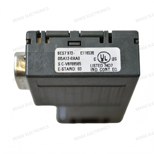 Conector de Bus RS <span class=keywords><strong>485</strong></span> 6ES7972-0BA12-0XA0, Conector Sub-D Hembra de 9 Pines, Diseño de Interfaz PG - Comunicación de Red Industrial - Product Image 3