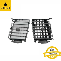 Pièces automobiles, grille centrale de ventilation d'air conditionné 55680-0K010 55670-0K010 pour Toyota Hilux 2004 - 2015 Vigo SR5 MK6 MK7