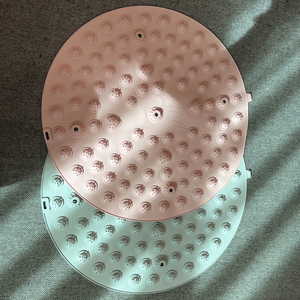 Gym Fitness <strong>Magnetic</strong> <strong>Therapy</strong> <strong>Acupressure</strong> Disc Foot Massage Reflexology Mat - Product Image 5