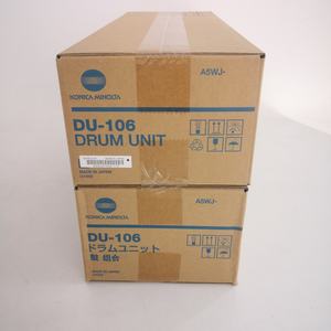 Unité de tambour originale DU106 pour Konica 1060 1070 1060L 1070S 2060 2070 2070L 3070 3070L 3080 Cartouche de tambour A5WJ0Y0 - Product Image 3