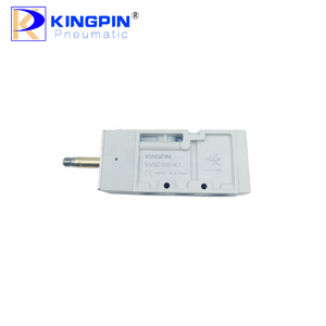 Válvula Solenoide KINGPIN MVSC-260-4E1 AC220/DC24, Componentes Neumáticos - Product Image 4
