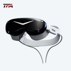 <span class=keywords><strong>Casque</strong></span> de réalité virtuelle VR pour simulateur de course et de jeu, lunettes VR à prix abordable, dispositif de jeu simulateur d'avion VR - Product Image 3