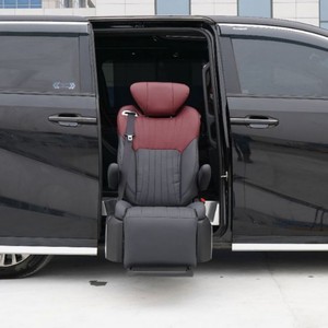 Sedile Girevole Elettrico Sollevabile in Acciaio MA-R-M per <span class=keywords><strong>Auto</strong></span> Sea Lion/<span class=keywords><strong>Siena</strong></span>/Previa/Business, Edizione Modificata Comfort per OLIVER - Product Image 1