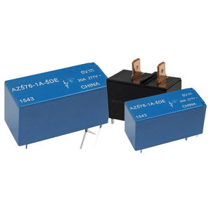 Relais RV8H-2L-AD110-C1D2 à usage général DPDT 8A 120V spécialement conçu pour les systèmes de contrôle industriel - Product Image 1