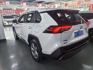 รถยนต์มือสอง โตโยต้า RAV4 ปี 2020 เครื่องยนต์ 2.0 ลิตร เกียร์ CVT รถ SUV สภาพดี ราคาถูก พร้อมส่งออกจากจีน - Product Image 5