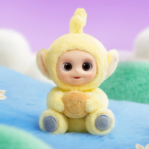 Authentique POP MART Teletubby Say Hello Series Anime Figures Blind Box Plush Vinyl Doll Keychain Cute Anime Keychain Toys - Product Image 3