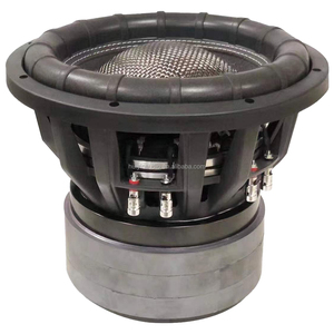 Loa siêu trầm ô tô 12 inch 3 nam châm 1275-128, công suất 3000W RMS, Dual 1 2 4 Ohm, dành cho hệ thống âm thanh xe hơi - Product Image 1