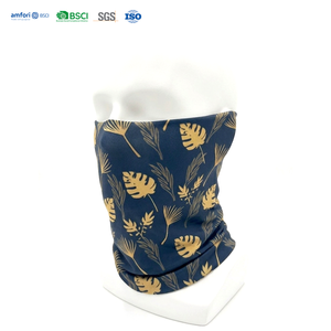 Bandana Tubolare Promozionale ad Asciugatura Rapida in RPET, Sciarpa Rinfrescante per il Collo in Seta Ghiacciata, <span class=keywords><strong>Protezione</strong></span> Solare UPF <span class=keywords><strong>50</strong></span>+, per Festival Musicali - Product Image 3