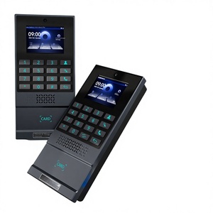 Système de contrôle d'accès intelligent pour bâtiments et bureaux, avec lecteur de carte, mot de passe et empreinte digitale, pour gestion de présence et accès aux propriétés, fabriqué en Chine - Product Image 1